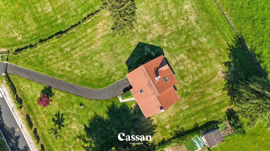 Prunet - maison à vendre - Cassan immobilier
