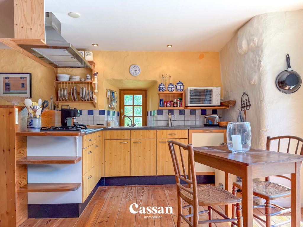 Maison à vendre - Saint Clément - Cassan immobilier Agence Immobilière Aurillac
