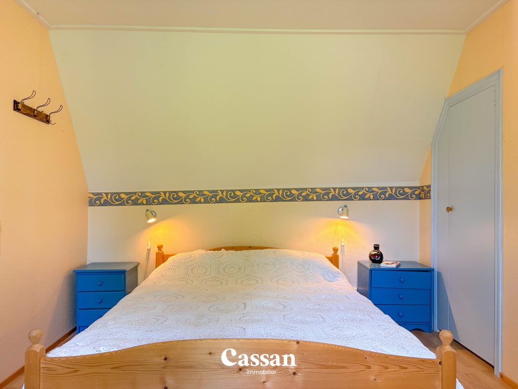 Maison à vendre - Saint Clément - Cassan immobilier Agence Immobilière Aurillac