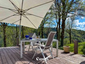 Maison à vendre - Saint Clément - Cassan immobilier Agence Immobilière Aurillac
