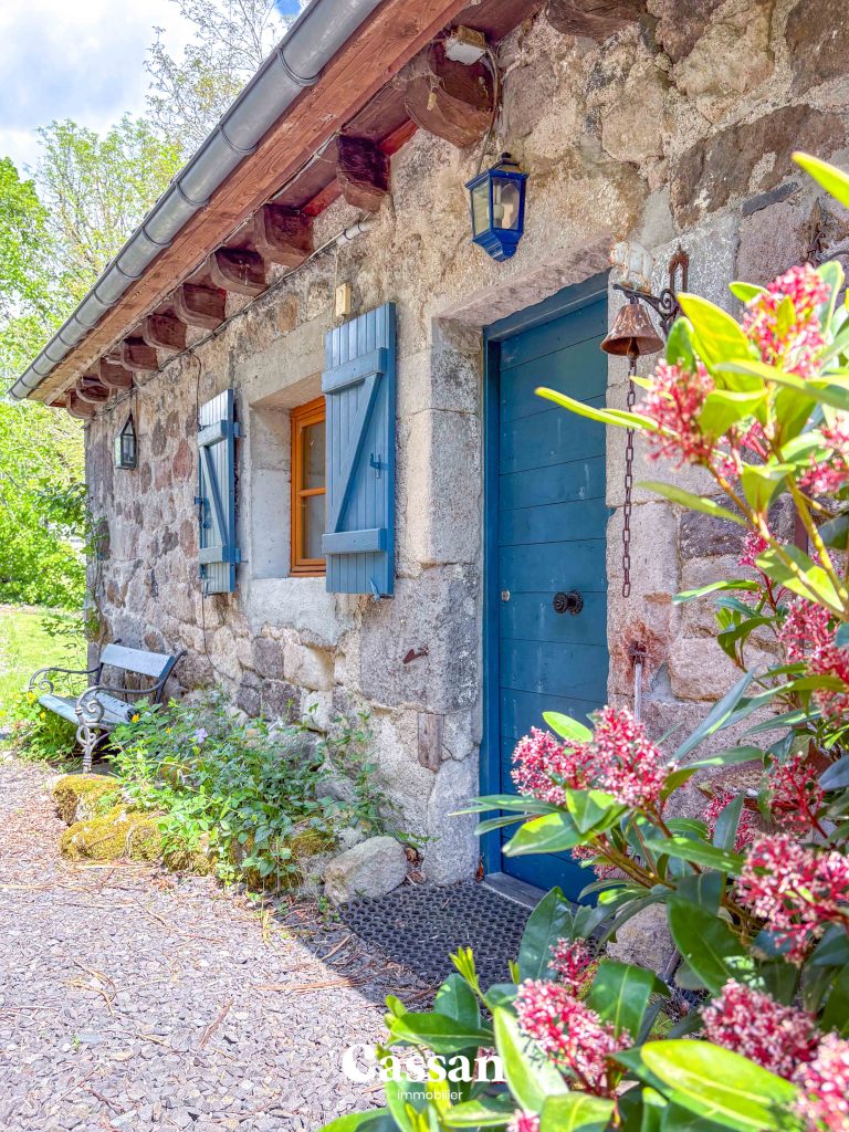 Maison à vendre - Saint Clément - Cassan immobilier Agence Immobilière Aurillac