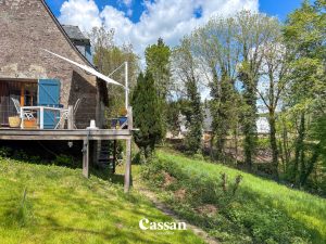 Maison à vendre - Saint Clément - Cassan immobilier Agence Immobilière Aurillac
