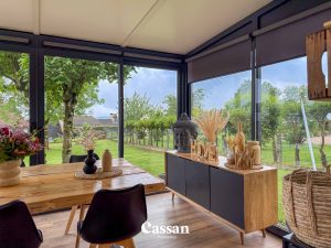 Maison à vendre - Saint-Mamet - Cassan immobilier Agence Immobilière Aurillac