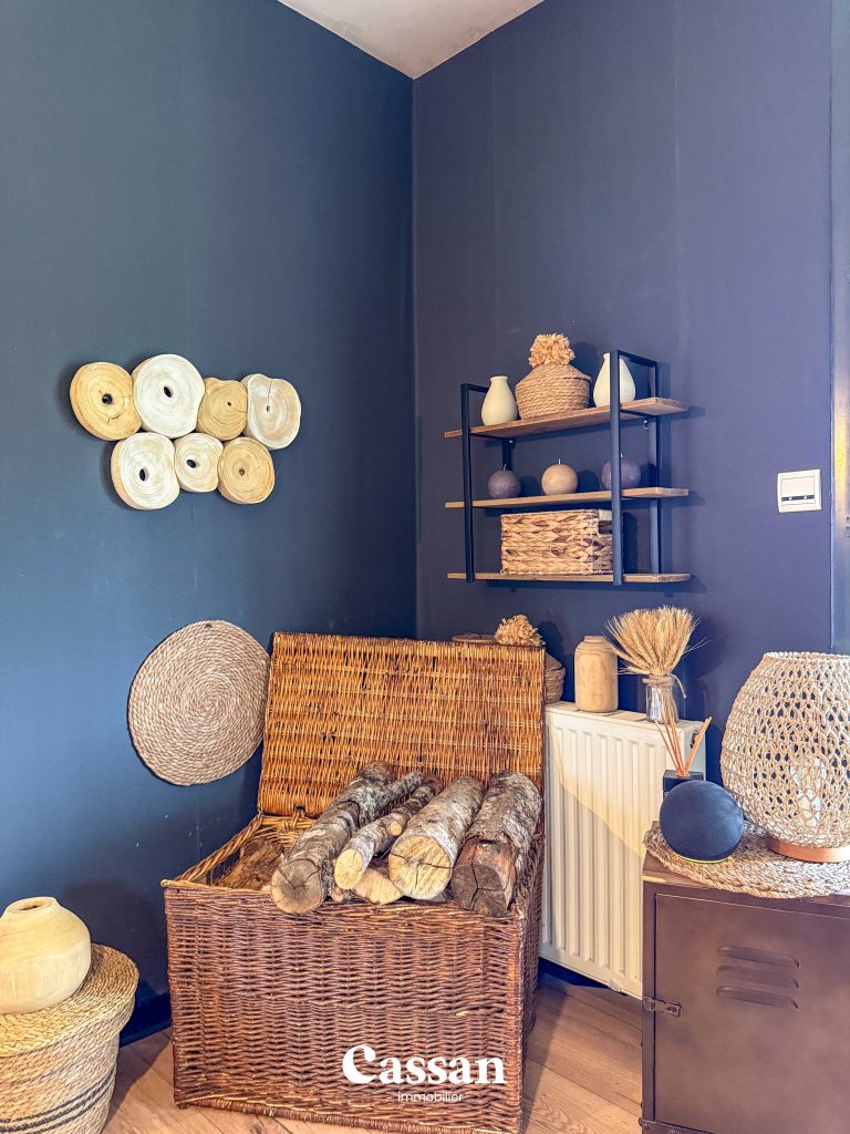 Maison à vendre - Saint-Mamet - Cassan immobilier Agence Immobilière Aurillac