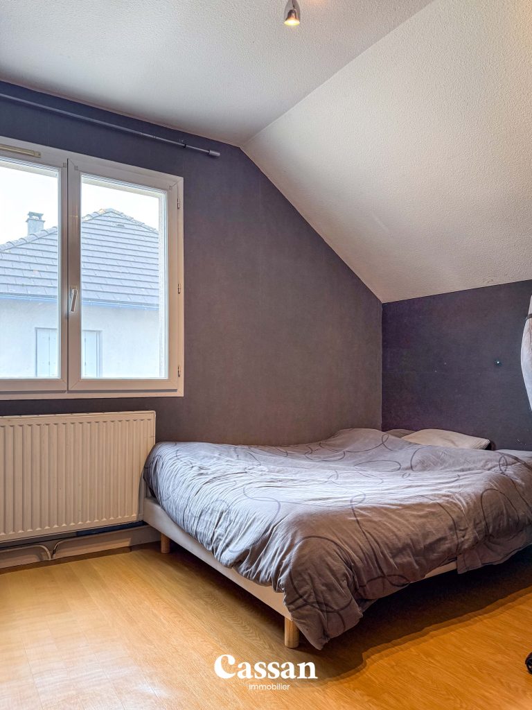 Maison à vendre - Saint-Mamet - Cassan immobilier Agence Immobilière Aurillac
