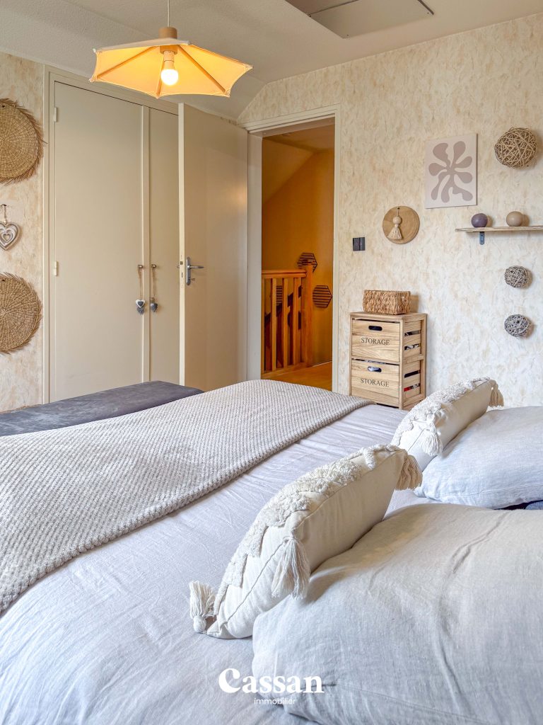 Maison à vendre - Saint-Mamet - Cassan immobilier Agence Immobilière Aurillac
