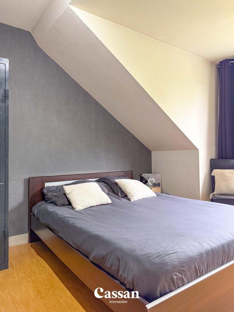 Maison à vendre - Saint-Mamet - Cassan immobilier Agence Immobilière Aurillac