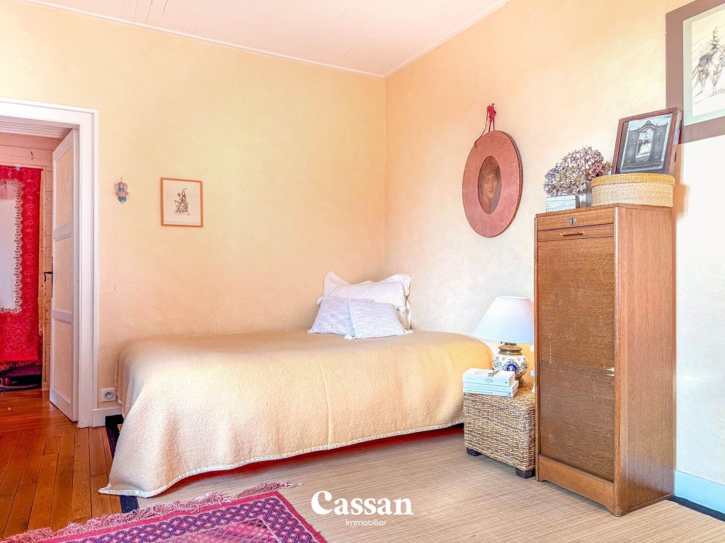 maison à vendre - Siran - Cassan immobilier