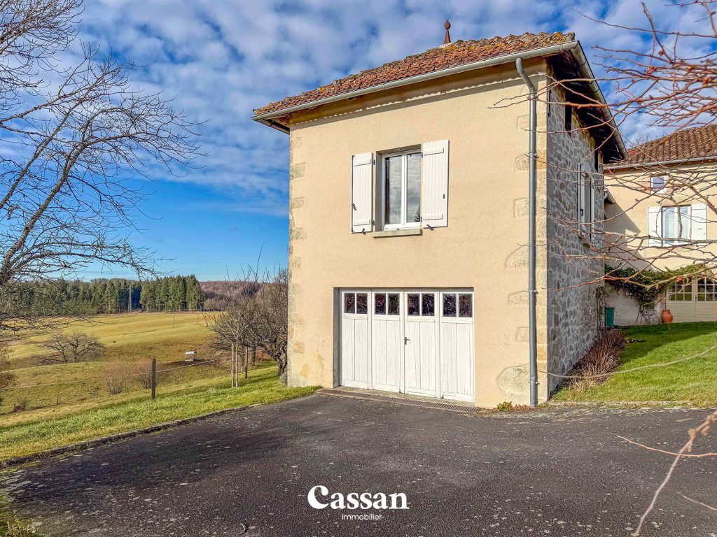 maison à vendre - Siran - Cassan immobilier
