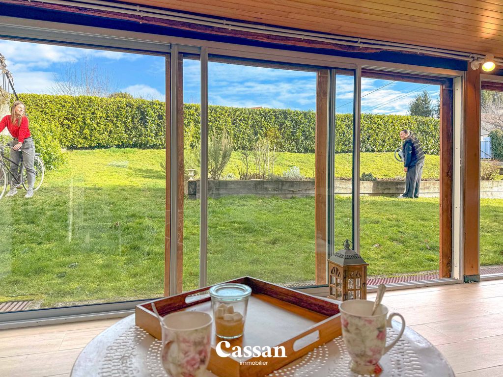 maison à vendre - Siran - Cassan immobilier