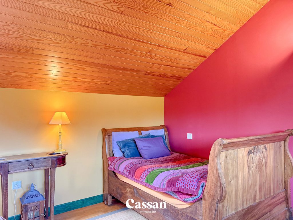 maison à vendre - Siran - Cassan immobilier