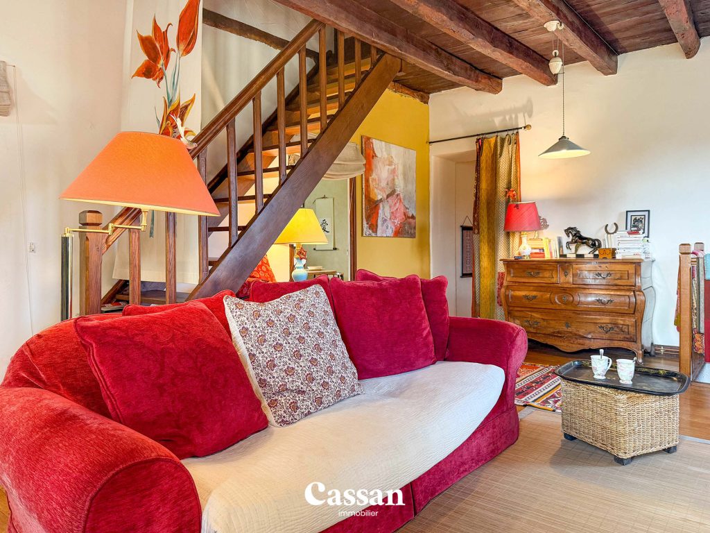 maison à vendre - Siran - Cassan immobilier