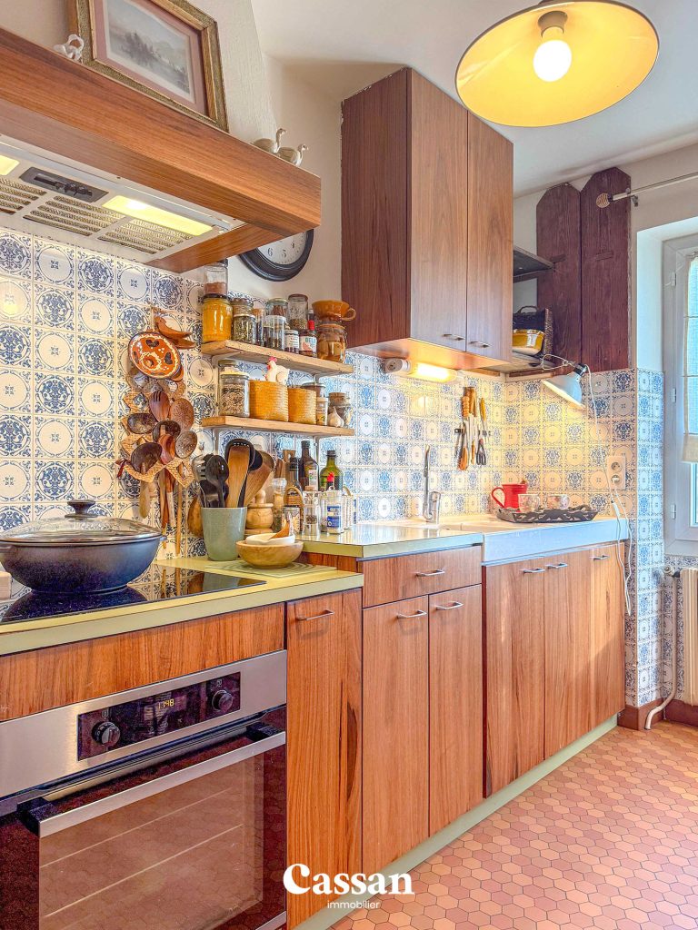 maison à vendre - Siran - Cassan immobilier