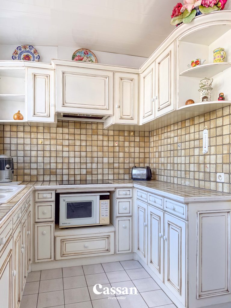 Appartement à vendre - Aurillac - Cassan immobilier Agence Immobilière Aurillac