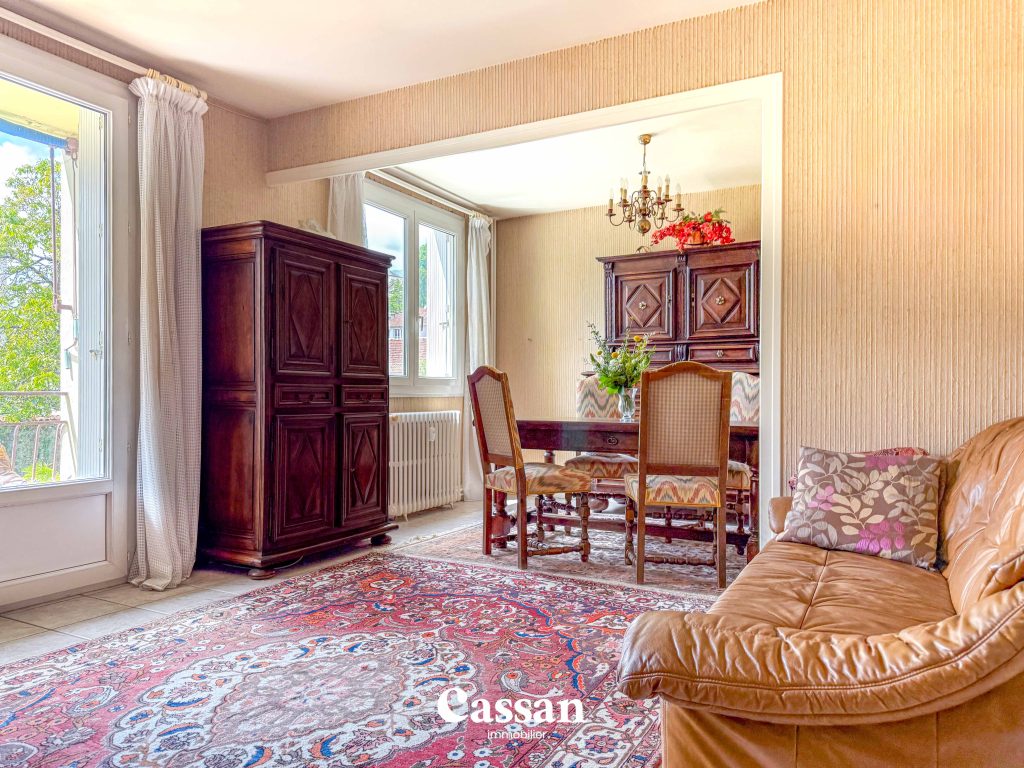 Appartement à vendre - Aurillac - Cassan immobilier Agence Immobilière Aurillac
