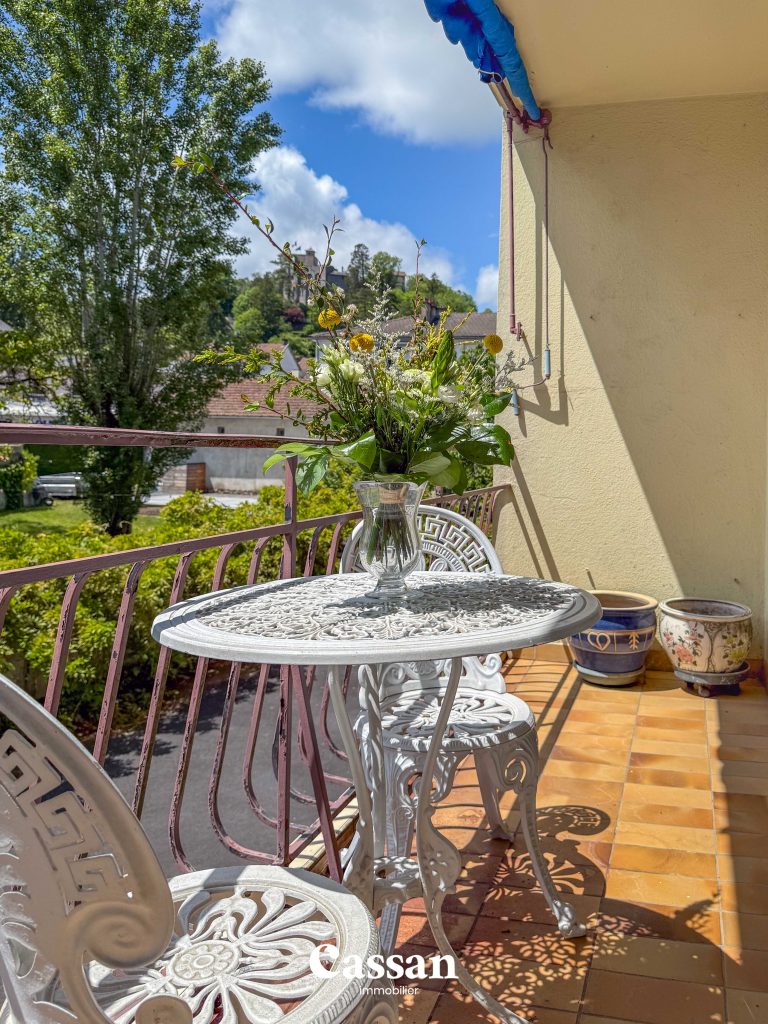 Appartement à vendre - Aurillac - Cassan immobilier Agence Immobilière Aurillac