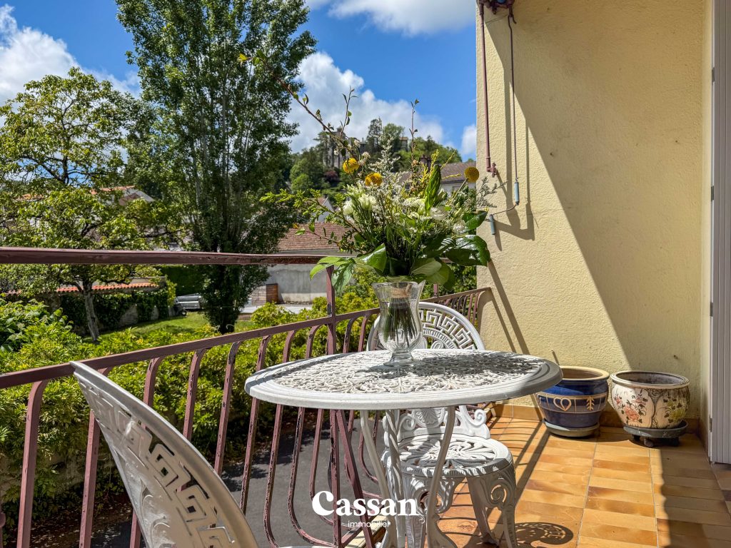 Appartement à vendre - Aurillac - Cassan immobilier Agence Immobilière Aurillac