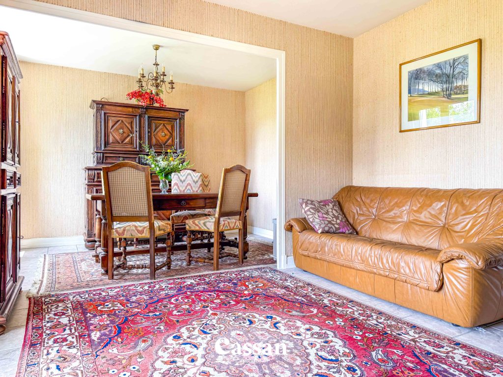Appartement à vendre - Aurillac - Cassan immobilier Agence Immobilière Aurillac