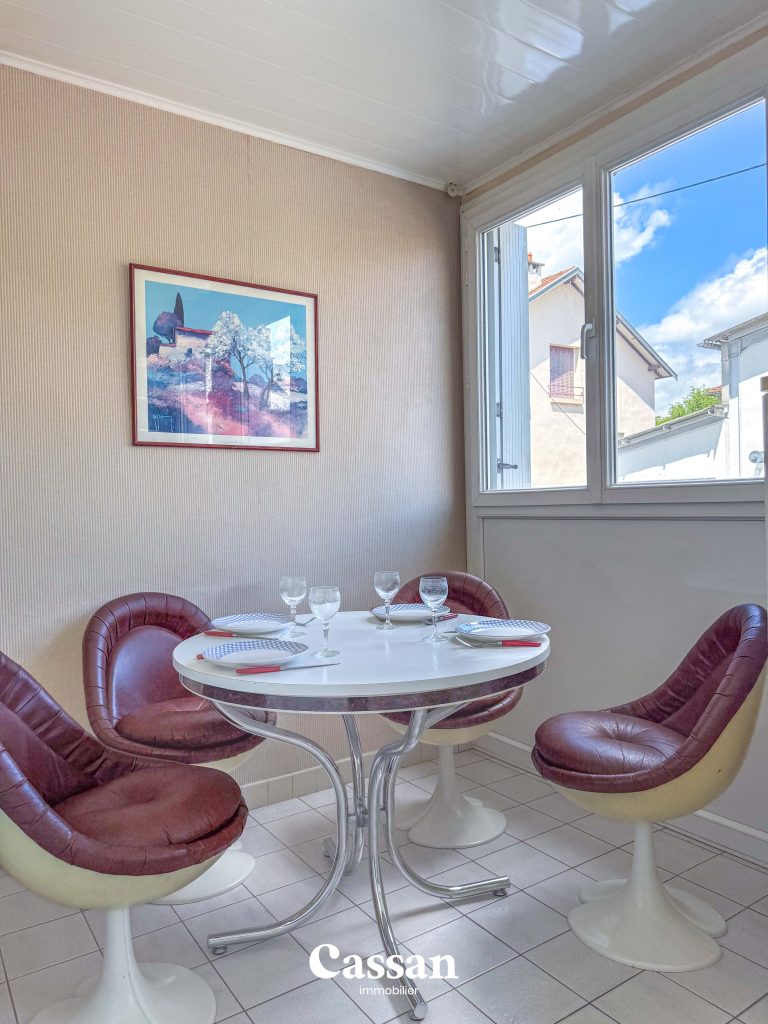 Appartement à vendre - Aurillac - Cassan immobilier Agence Immobilière Aurillac
