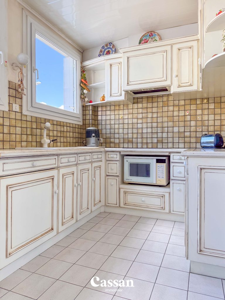 Appartement à vendre - Aurillac - Cassan immobilier Agence Immobilière Aurillac