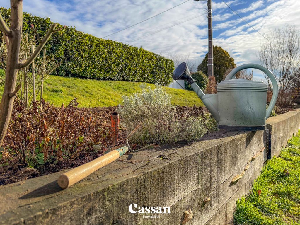 maison à vendre - Siran - Cassan immobilier