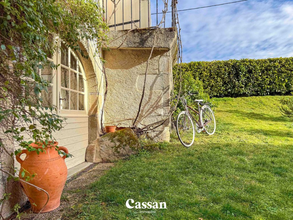 maison à vendre - Siran - Cassan immobilier