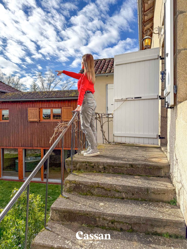maison à vendre - Siran - Cassan immobilier