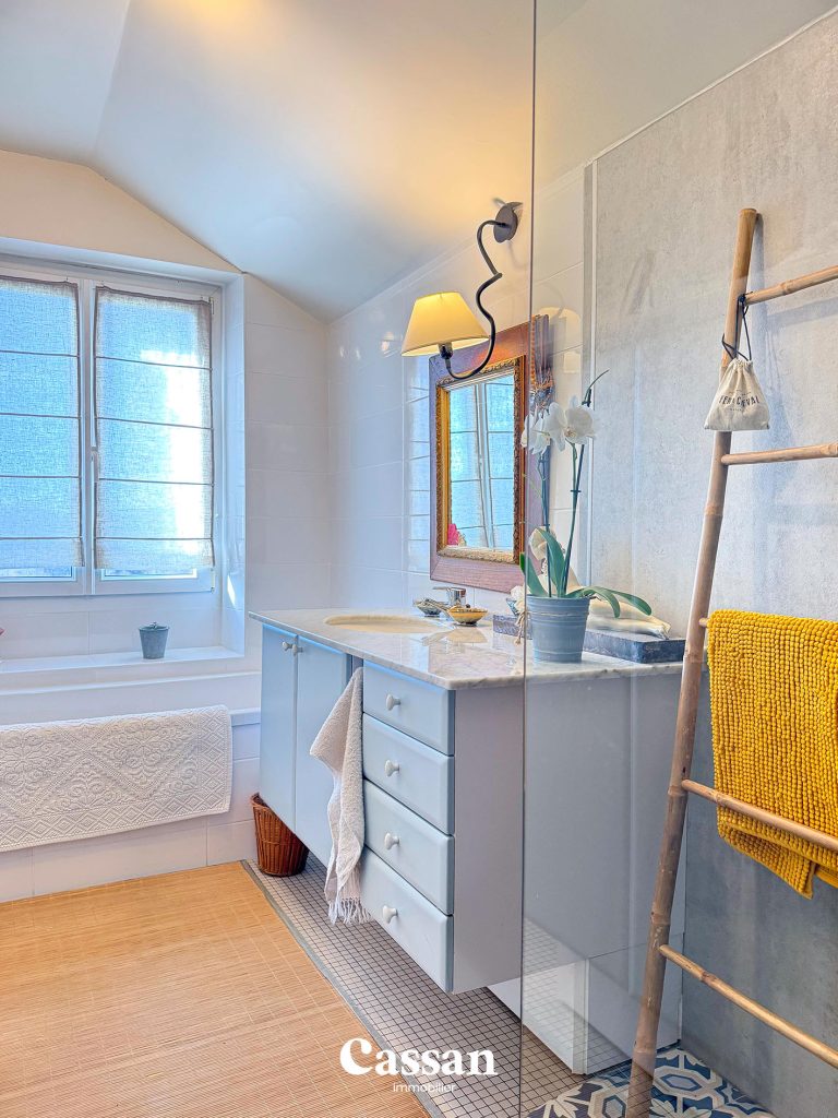 maison à vendre - Siran - Cassan immobilier