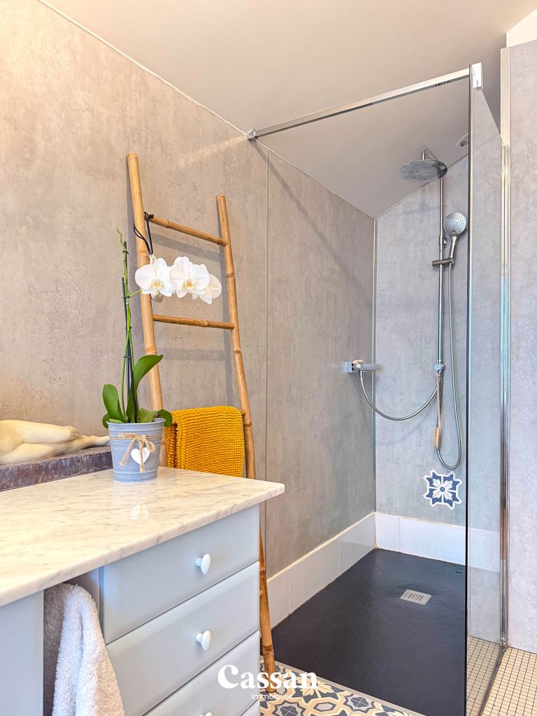 maison à vendre - Siran - Cassan immobilier
