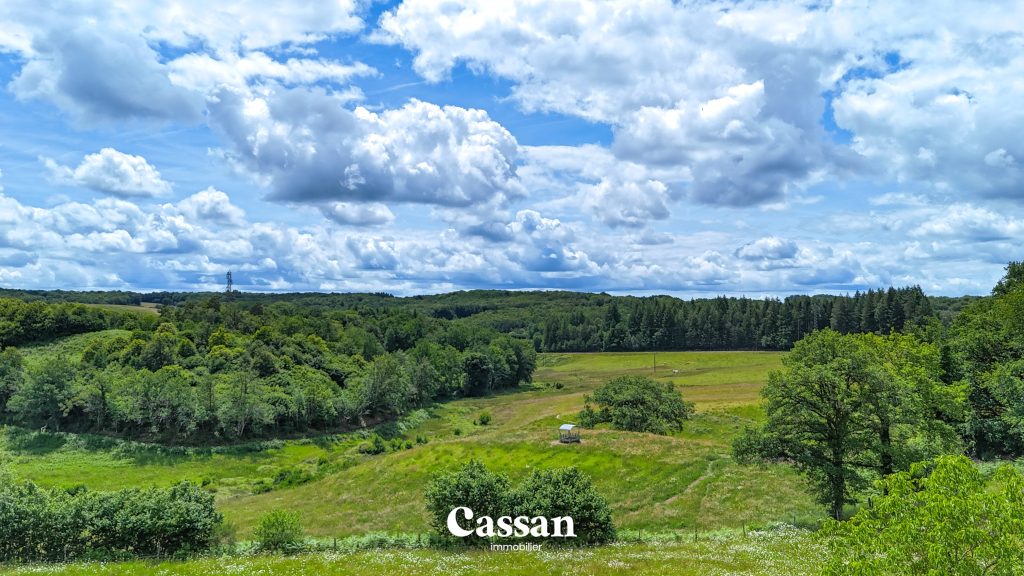 maison à vendre - Siran - Cassan immobilier