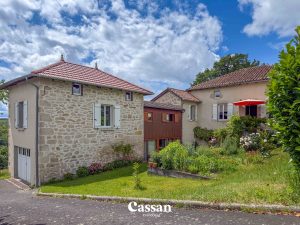 maison à vendre - Siran - Cassan immobilier