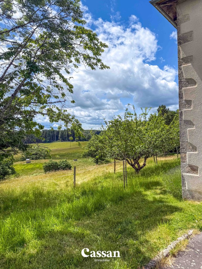 maison à vendre - Siran - Cassan immobilier