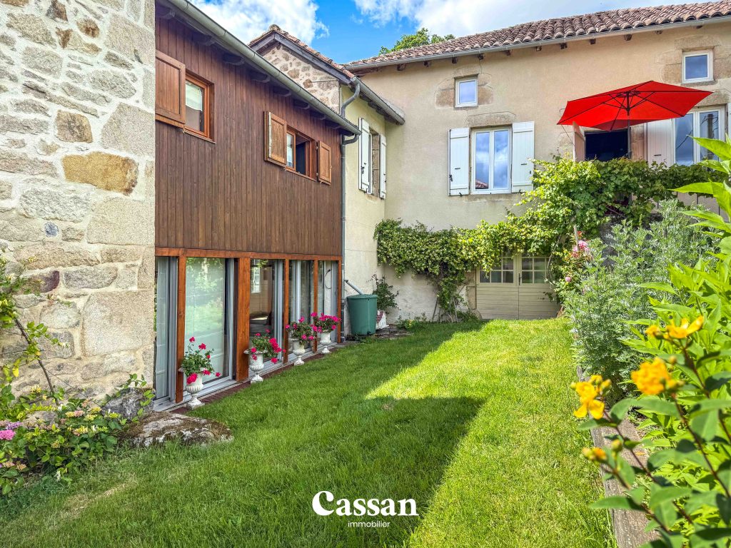 maison à vendre - Siran - Cassan immobilier