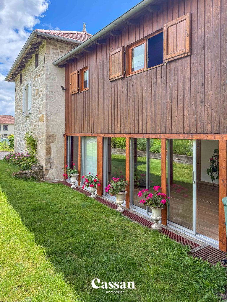 maison à vendre - Siran - Cassan immobilier
