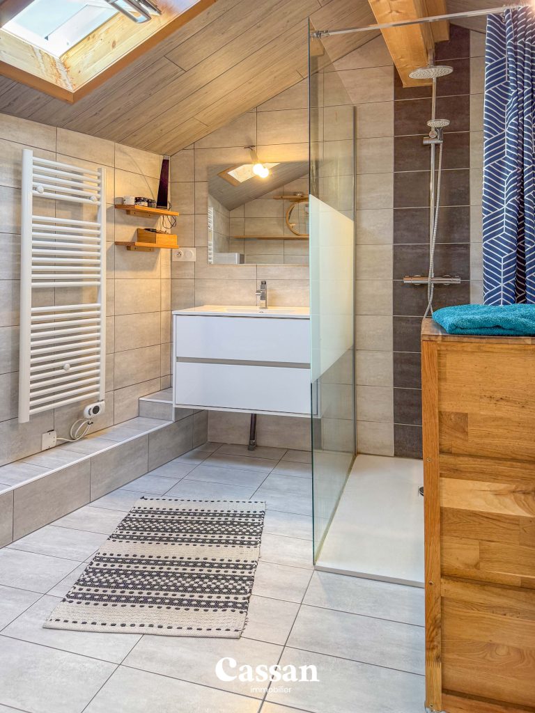 Maison à vendre - Saint Simon - Cassan immobilier