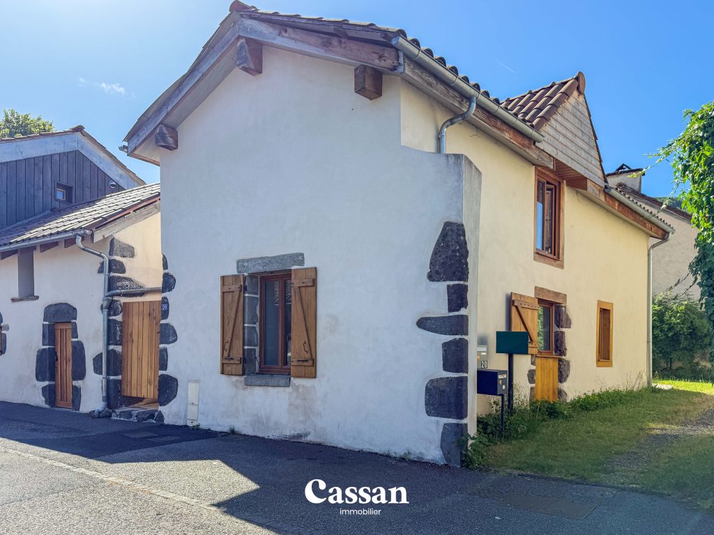 Maison à vendre - Saint Simon - Cassan immobilier