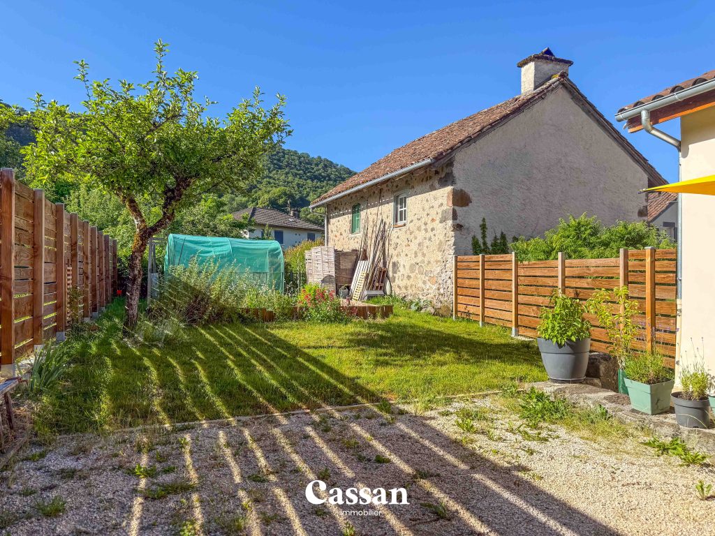 Maison à vendre - Saint Simon - Cassan immobilier