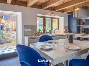 Maison à vendre - Saint Simon - Cassan immobilier