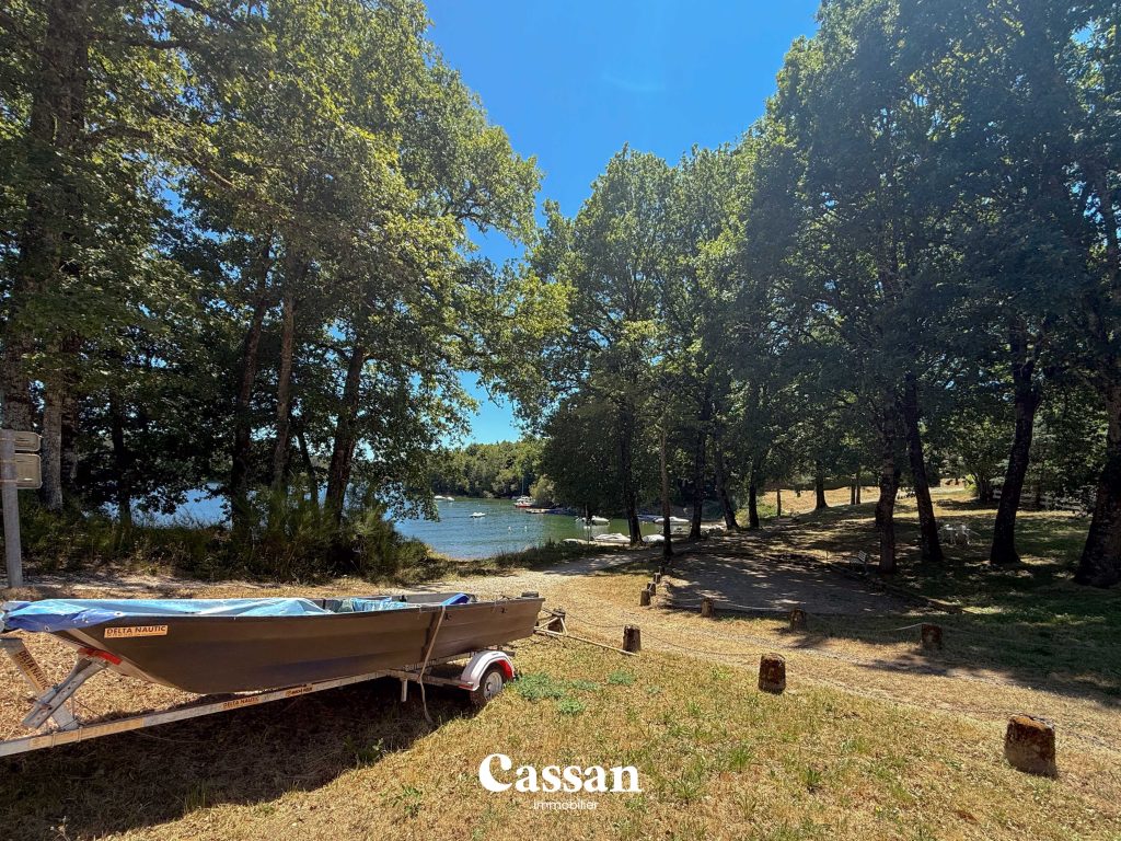 barrage - maison - cassan immobilier