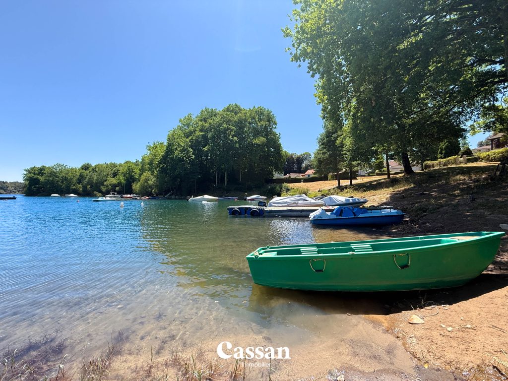 barrage - maison - cassan immobilier