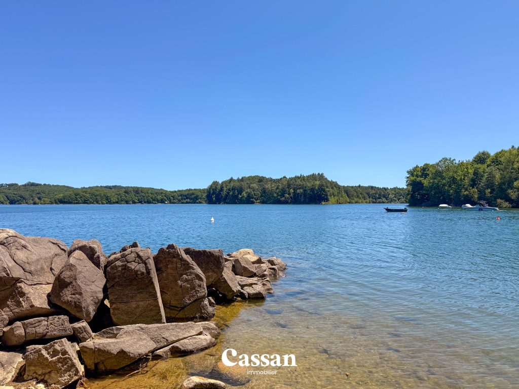 barrage - maison - cassan immobilier