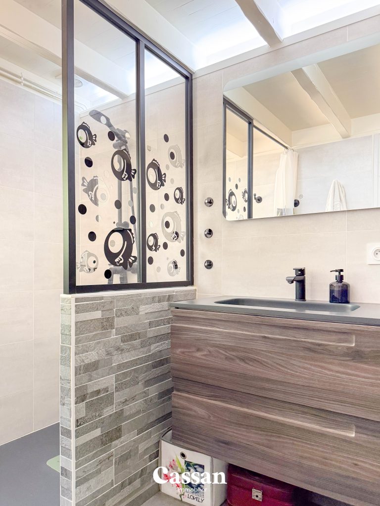barrage - maison - cassan immobilier