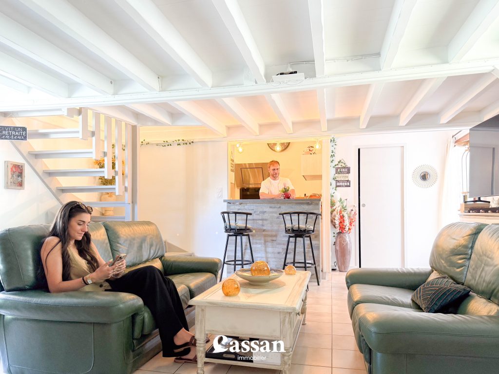 barrage - maison - cassan immobilier