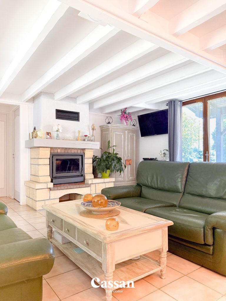 barrage - maison - cassan immobilier